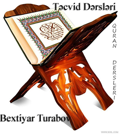 Quran Dersleri 1 ci hisse