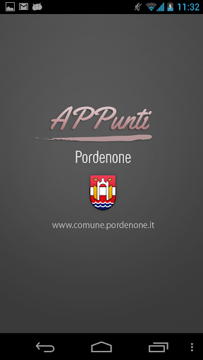 【免費旅遊App】APPunti Pordenone-APP點子