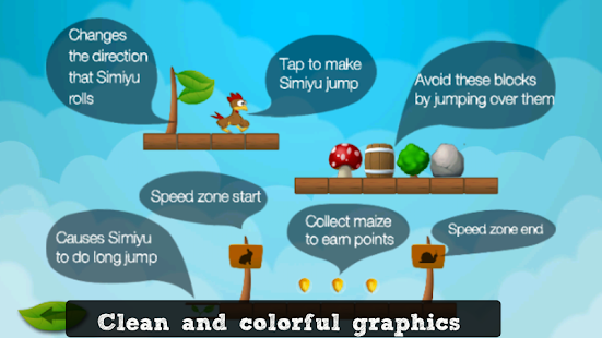 Free Download Simiyu the Chicken Adventure APK for Android