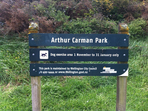 Arthur Carman Park