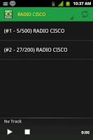 Brazilian Radio (Brazil Music) APK 螢幕截圖圖片 #2