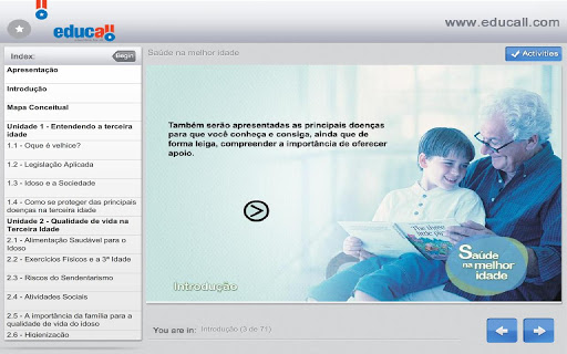 【免費教育App】Saúde na melhor idade-APP點子
