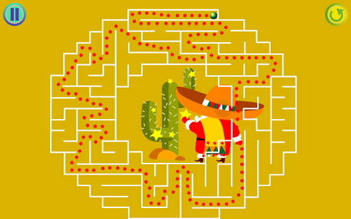 免費下載解謎APP|Christmas Mazes app開箱文|APP開箱王