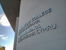 Royal Welsh College of Music and Drama Main Entrance