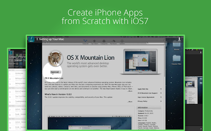 How To Create iPhone Apps poster 7