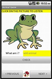 How to install Animal Game EN patch 1.00 apk for bluestacks