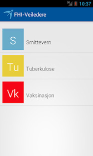 Lastest FHI-veiledere APK