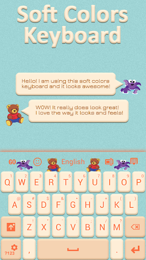 免費下載個人化APP|GO Keyboard Soft Colors app開箱文|APP開箱王