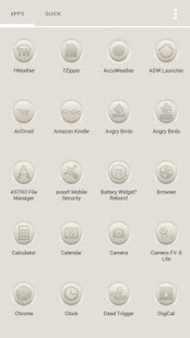 Lastest Creamy Icons (Discontinued) APK