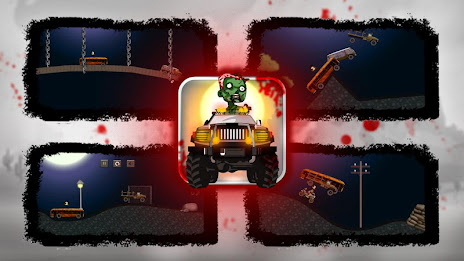 Go Zombie Go - Racing Games poster 9
