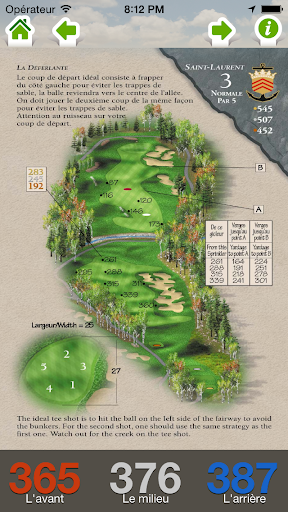 【免費運動App】Fairmont Le Manoir Richelieu-APP點子