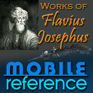 Works of Josephus, Flavius logo