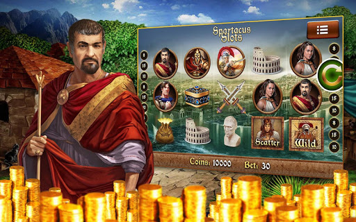 Spartacus: Casino Slots Pokies