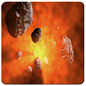 Asteroid Rush Game icon