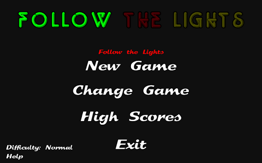 【免費休閒App】Follow the Lights-APP點子