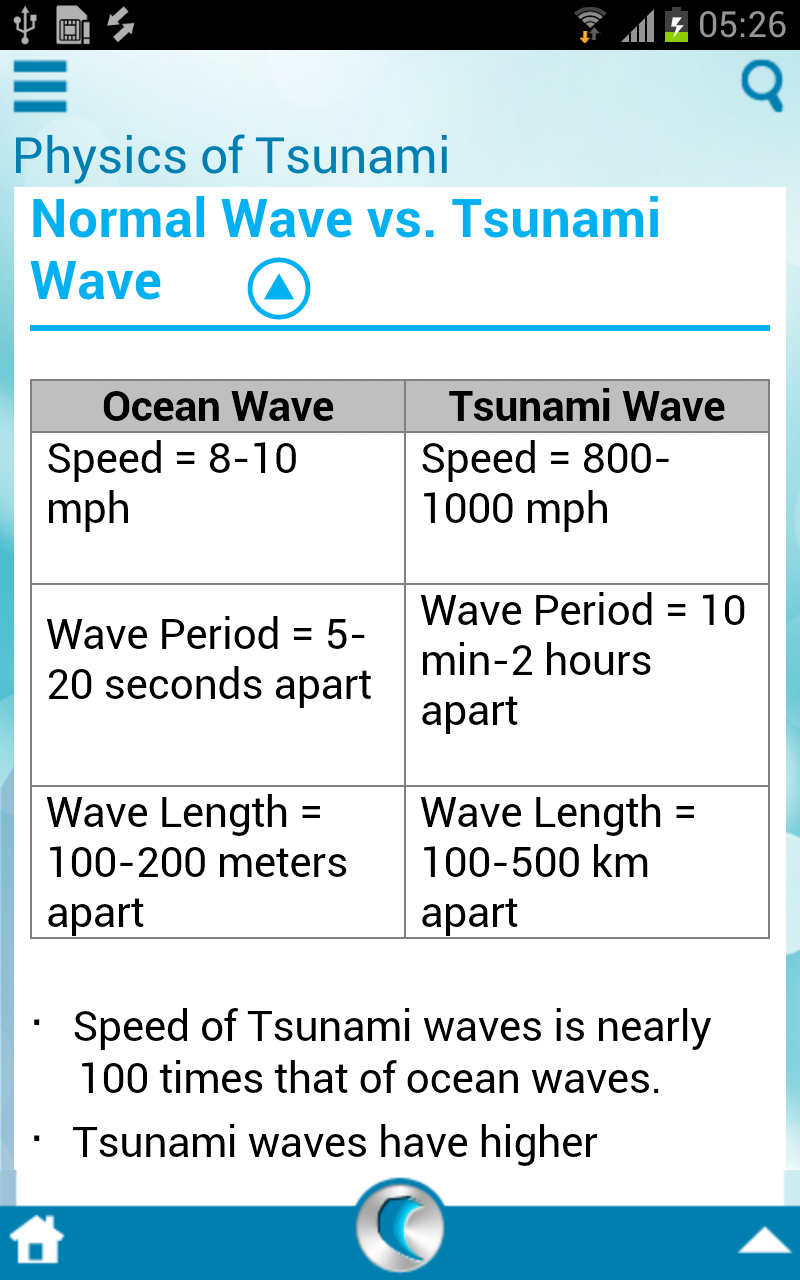 Tsunami Screen 2