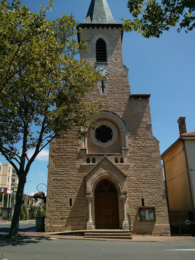 Église du village