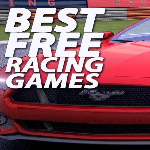 Best Free Racing Games 2014 LOGO-APP點子