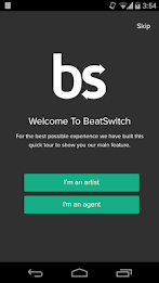 BeatSwitch poster 1