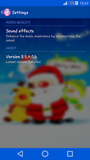 免費下載個人化APP|Xperien Theme Christmas app開箱文|APP開箱王
