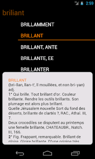 How to get French-French Dictionary 1.1 mod apk for bluestacks