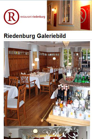 免費下載旅遊APP|Restaurant Riedenburg app開箱文|APP開箱王