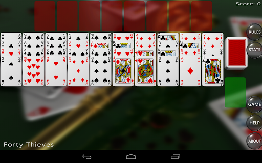 【免費紙牌App】21 Solitaire Card Games-APP點子