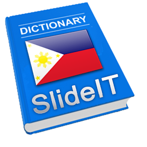SlideIT Tagalog-Filipino pack 3.0