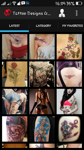 Tattoo Designs Gallery
