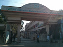 Vydehi Institute Entrance Arch