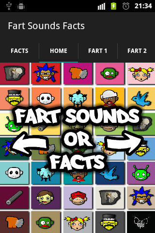 Fart Sounds or Facts