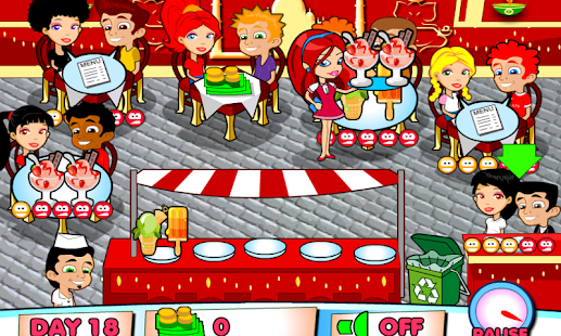 Ice Cream Story Screenshots 3