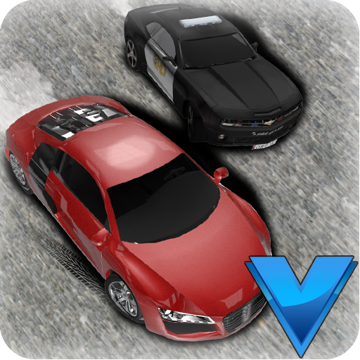 快速交通賽車3D汽車賽 賽車遊戲 App LOGO-APP開箱王