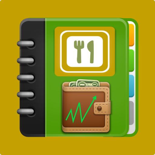 Food Manager LOGO-APP點子