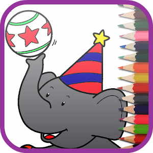 Happy Animal Coloring.apk 1.2