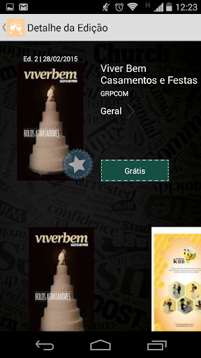 【免費新聞App】Viver Bem Casamentos e Festas-APP點子