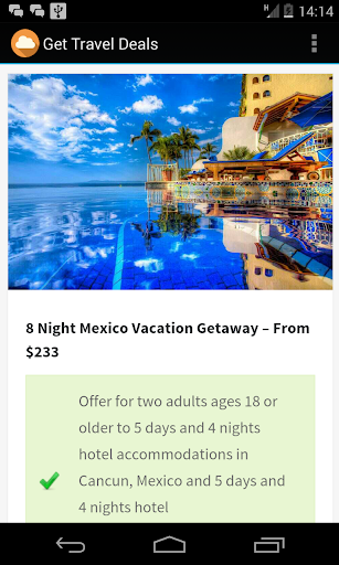 Secret Travel Deals.. Shhhh