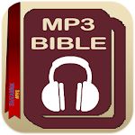 Cover Image of 下载 The Holy Bible in Audio MP3 10.0 APK