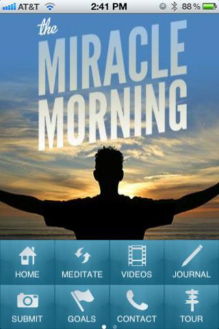 The Miracle Morning