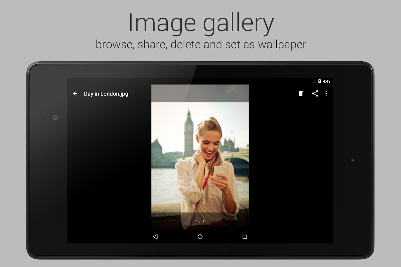 Phone Download File Manager For Android Phone file manager android apps on google play screenshot