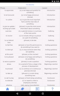 Download Business English Presentation APK for Android