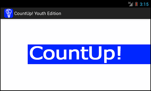 CountUp! Youth Edition Screenshots 0