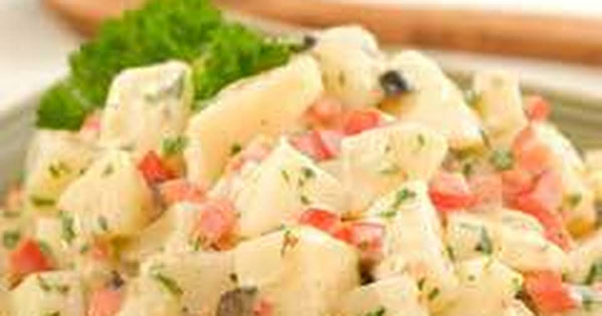 10 Best Italian Potato Dishes Recipes