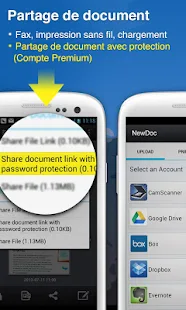 CamScanner -Phone PDF Creator - screenshot thumbnail