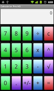 Free Calculator Pro HD Donate APK for Android