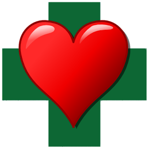 Bluetooth Blood Pressure logo