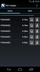 Free POI-Tracker APK for Android