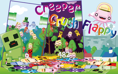 How to download Revenge Creeper Crush lastet apk for bluestacks