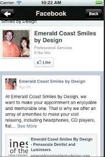 Emerald Coast Smiles Screenshots 2