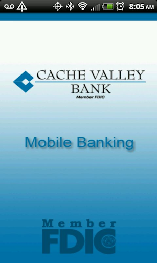 Cache Valley Bank